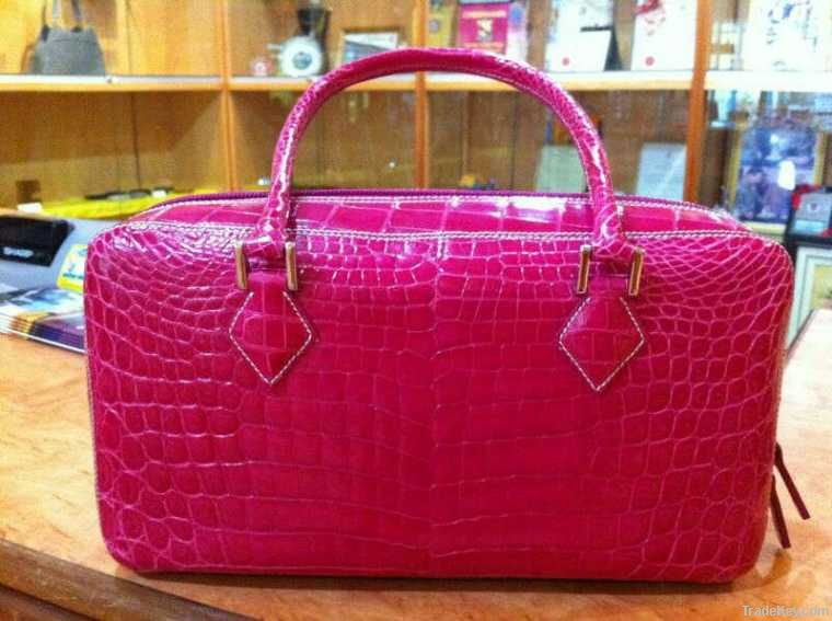 Crocodile Leather Products