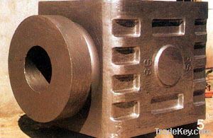 oilfield casting, steel casting