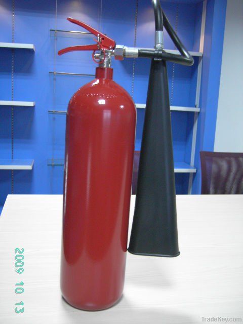 5kg CO2 fire extinguisher