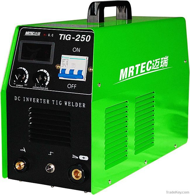 Inverter DC TIG welder  machine