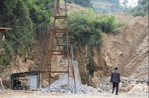 Fluorspar Lumps, CaF2 80% up