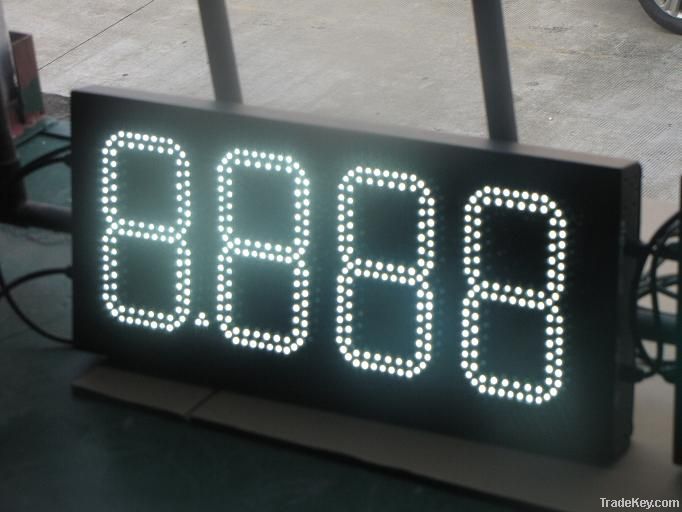 8&#039;&#039;8.888 led gas price sign