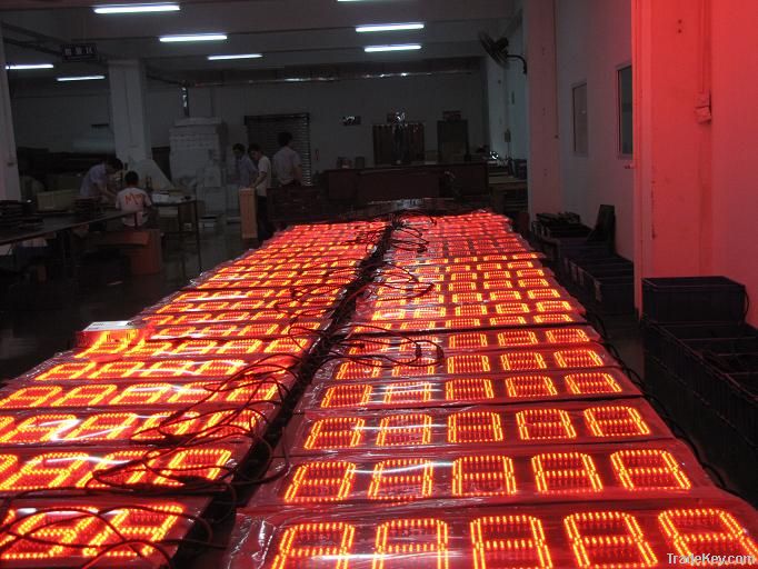 8&#039;&#039;88.888 led gas price sign