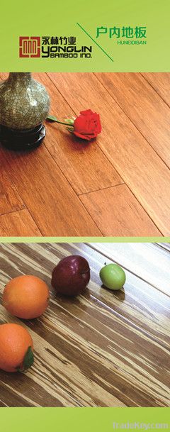 Indoor Bamboo Flooring