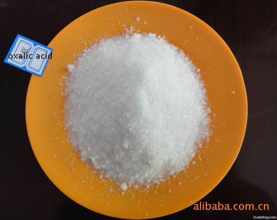 Oxalic acid