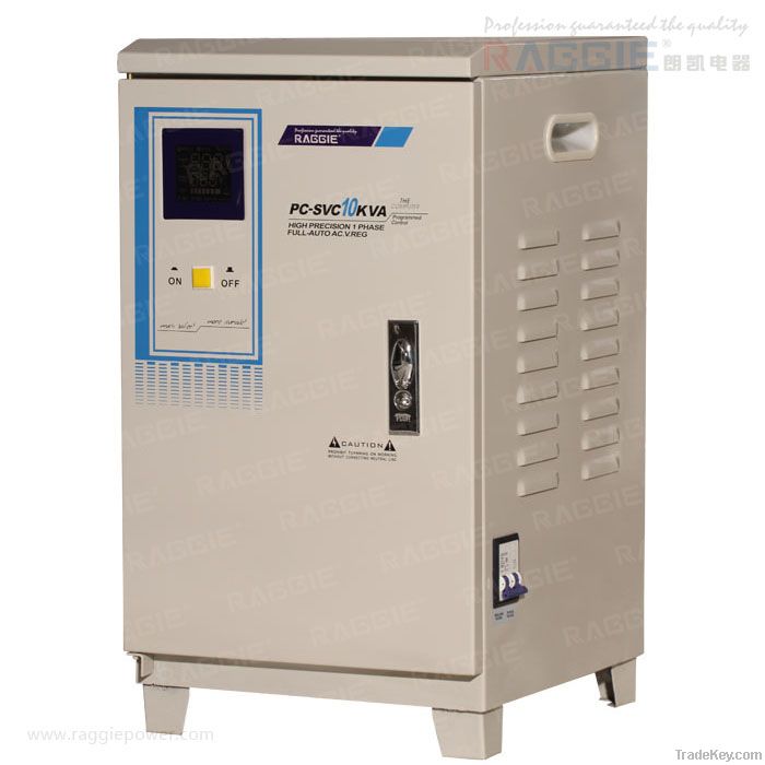 Voltage Stabilizer Power Regulator Single Phase