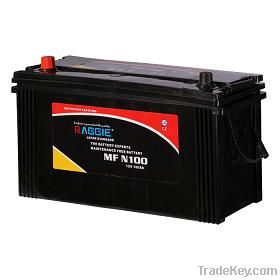 MF Car Battery