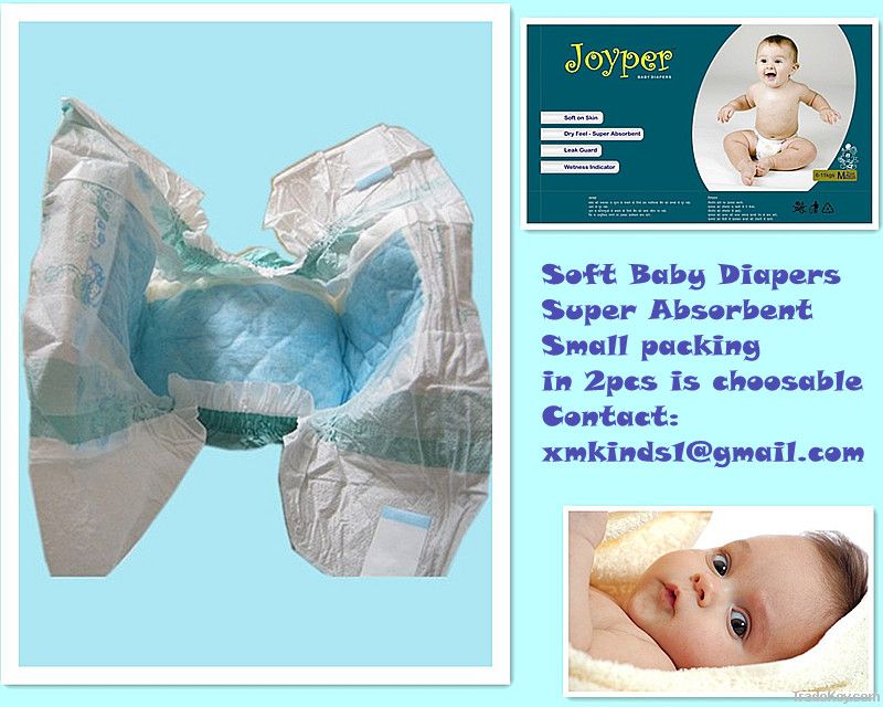 Dry Fast Baby Diaper