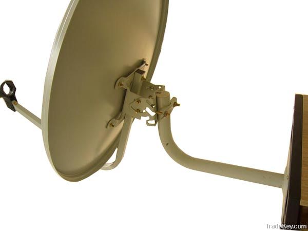 Ku band satellite antenna dish 60CM