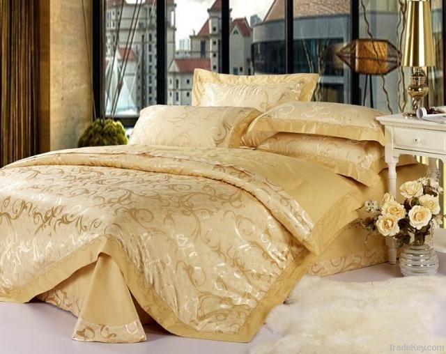 Hot sale luxurious Bedding sheet sets