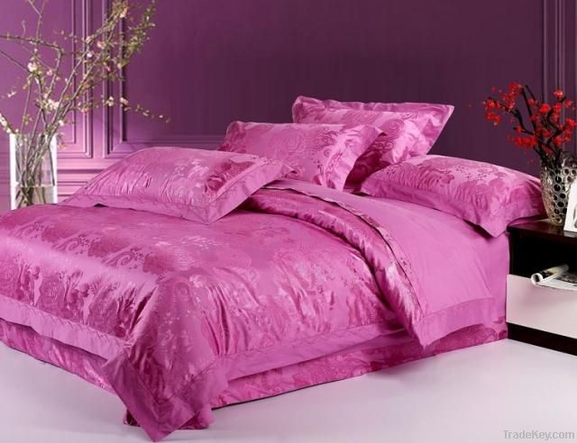 Hot sale luxurious Bedding sheet sets