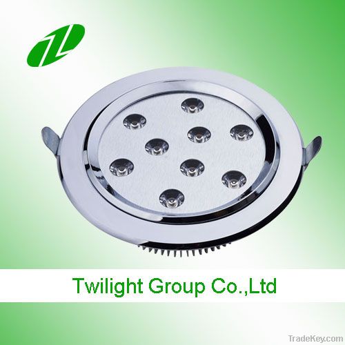 7W led ceiling light