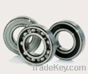 Deep groove ball bearing