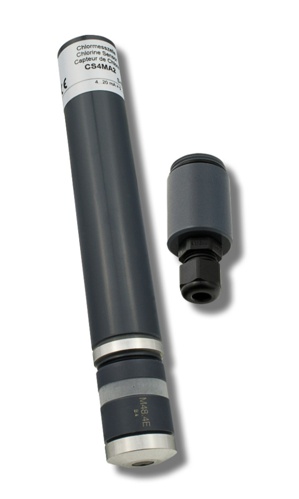 Amperometric Chlorine Sensor MCS4 Made in Germany