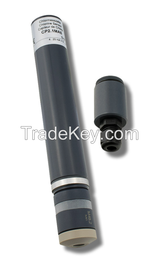 Amperometric Chlorine Sensor MCP2.1/3 Made in Germany