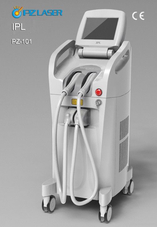 multifunction IPL+RF beauty machine for skin rejuvenation