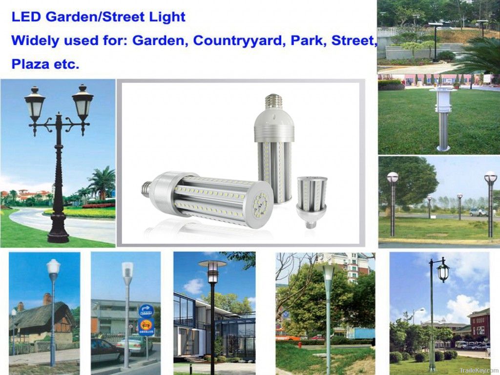 high power led garden light