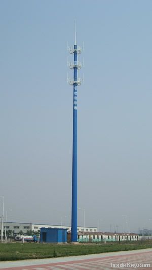 telecommunication monopoles