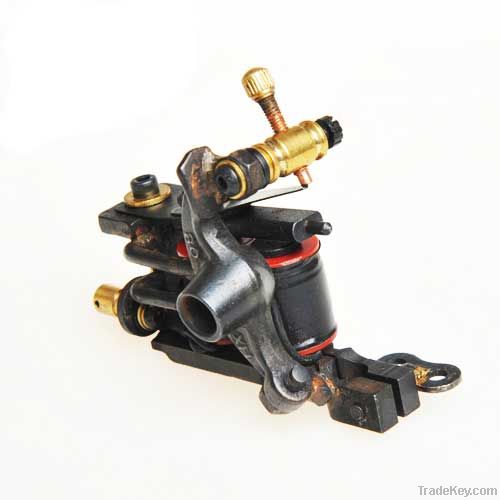New Hand-crafted tattoo machine