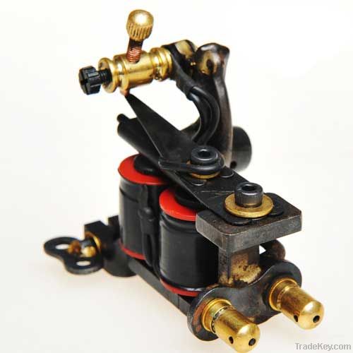 New Hand-crafted tattoo machine