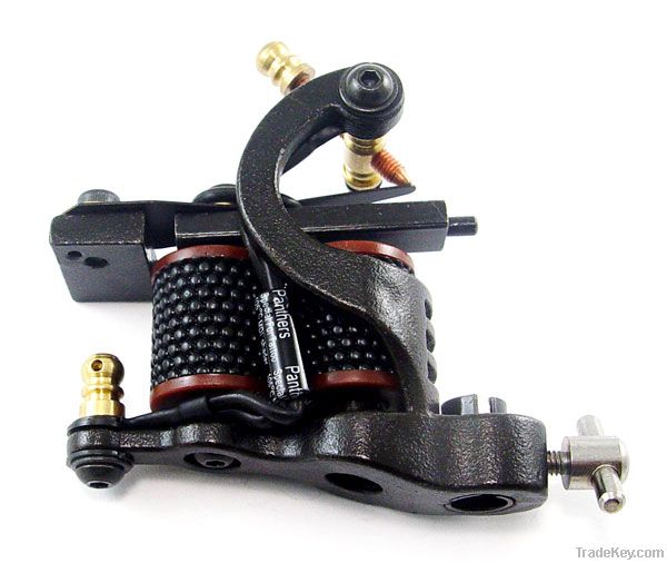 cast tattoo machine