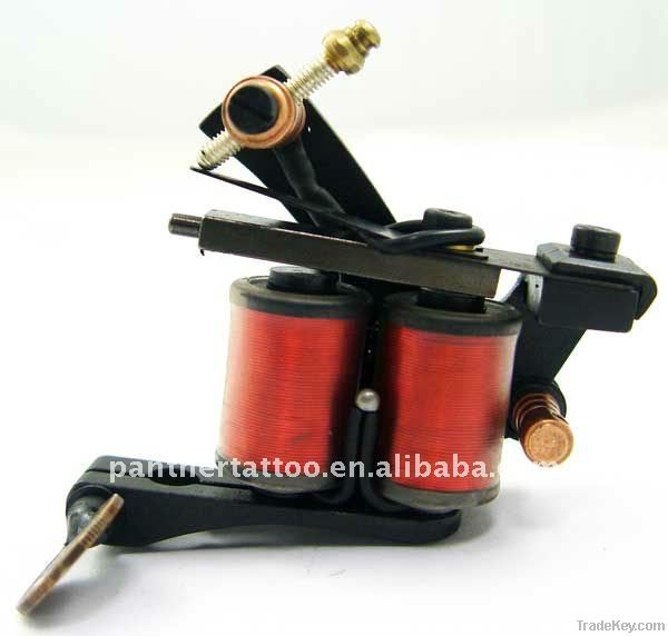 Professional high quality Iron tattoo equipment products HB-WGD118i-B