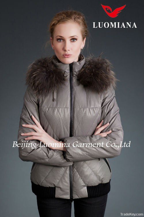 HOT SALE: Down Jacket Women with factory price