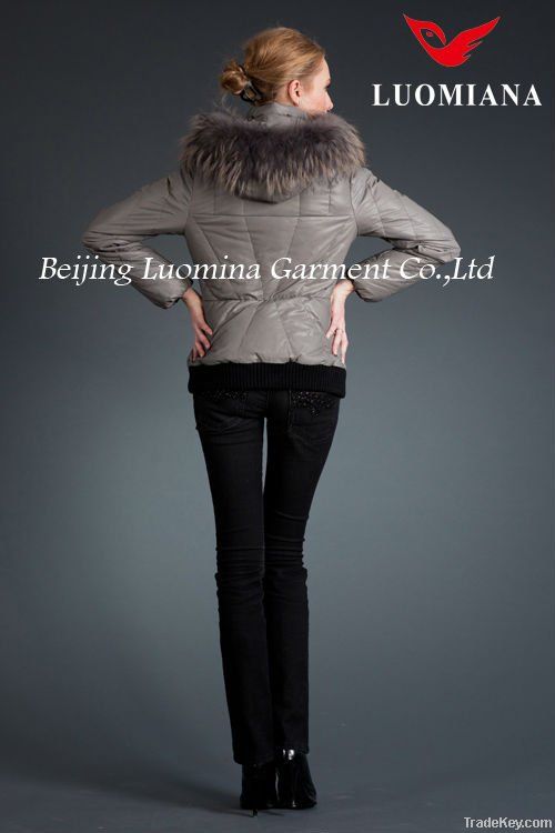 HOT SALE: Down Jacket Women with factory price