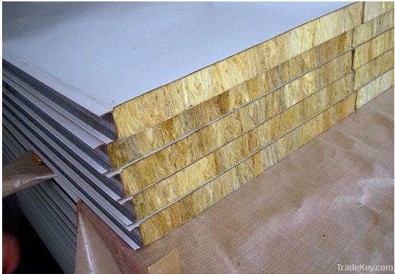 Rock Wool Panel