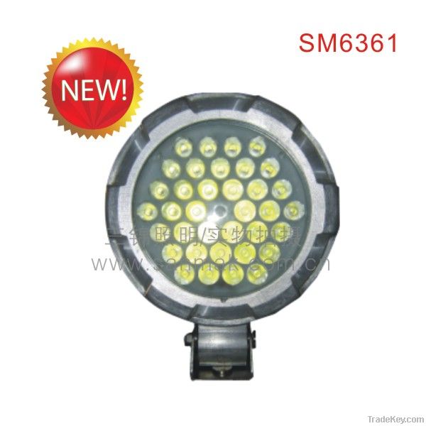 New-36W high power LED work light with CE