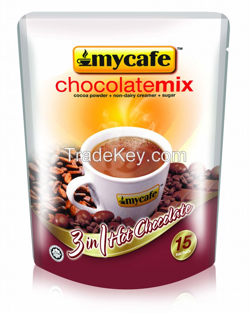 Balanced Tasty MyCafe Hot Chocolate Mix    