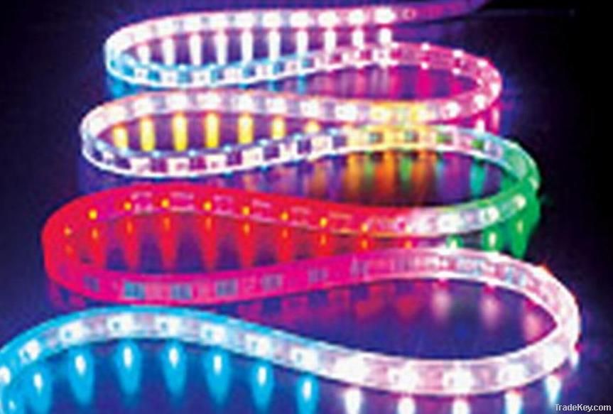 Waterproof Flexible LED Strip