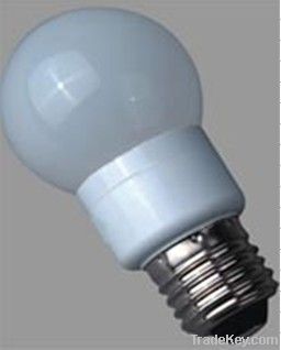 G50mm 9pcs led ball bulb/G100 60pcs led