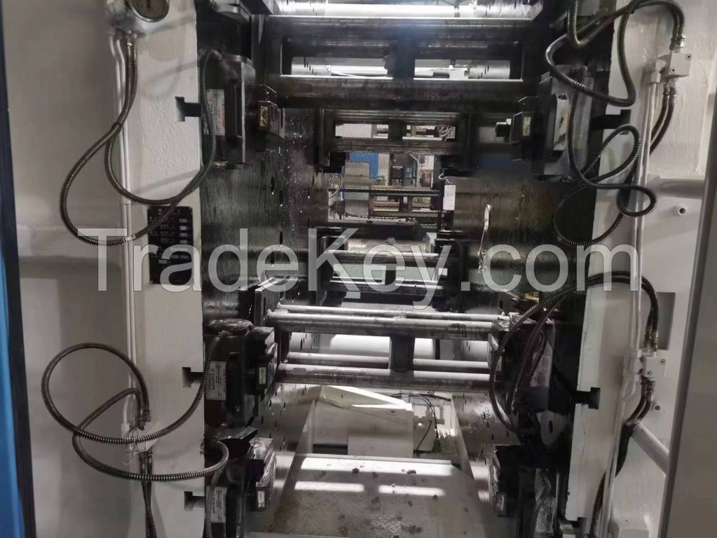 Japan Mitsubishi 2000t used Plastic Injection Molding Machine
