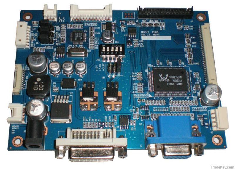 LCD CONTROLLER BOARD