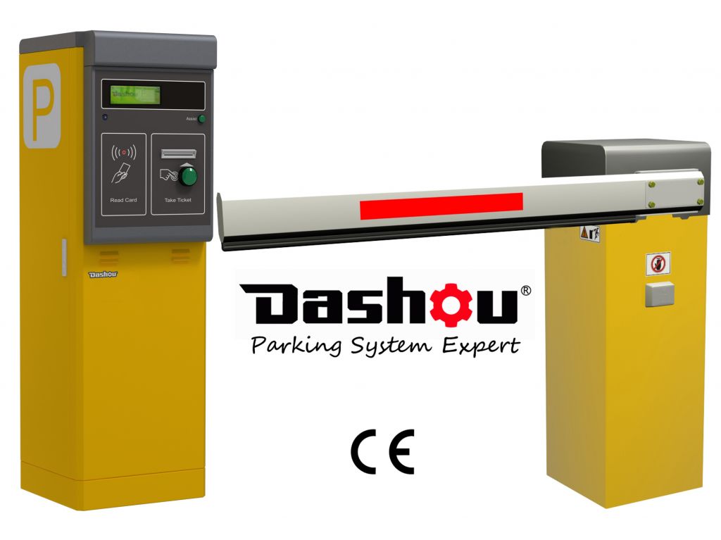 Auto Parknig Managment System (PM910C)