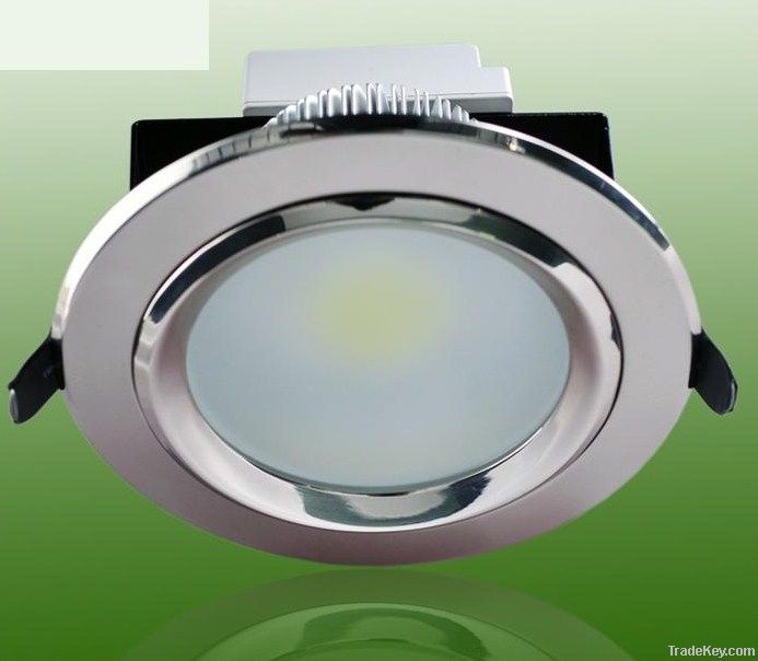 COB downlight led recessed down light