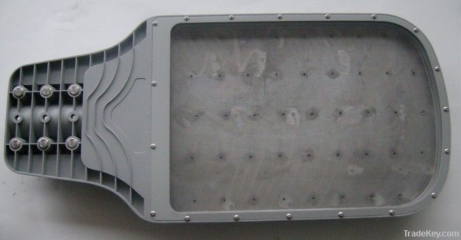 LED road lamp shell accessories supply design and development