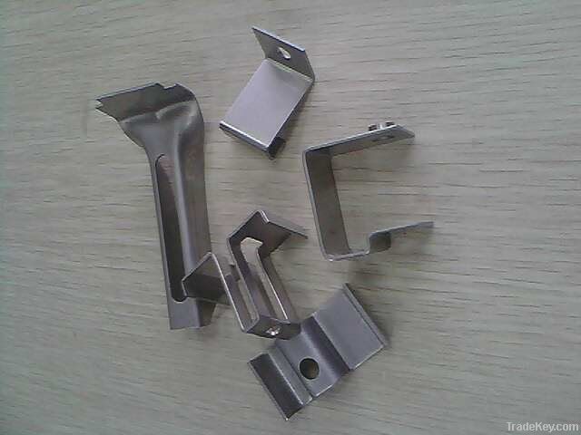 Grating clips