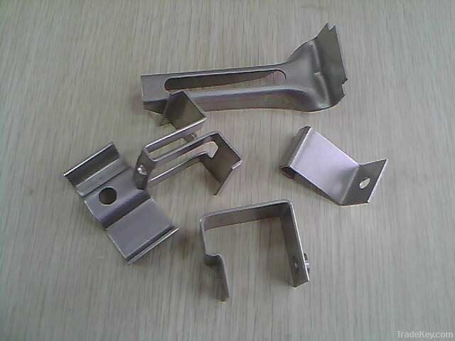 Grating clips