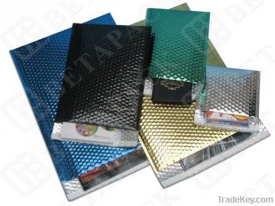 Metallic Bubble Envelopes