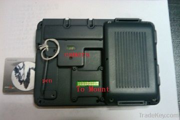 Rugged Tablet , 7'" Mobile Data terminal, Truck PND