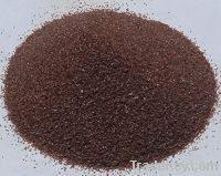 brown fused alumina