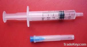 Disposable Syringe