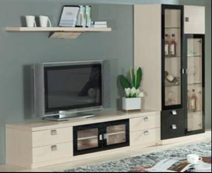 modern TV unit