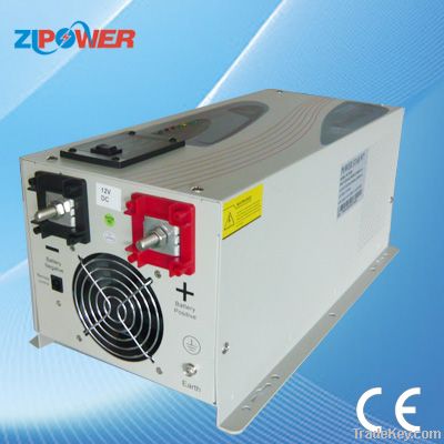 1000-6000W Pure Sine Wave Power Inverter Charger