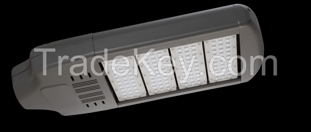 high power 120w led street light housing manufacturer