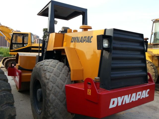 dynapac roller