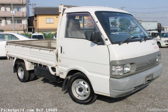 Used MAZDA Truck