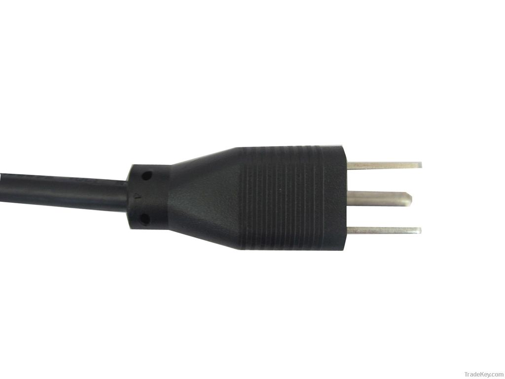 UL/CUL America Power Supply Cords